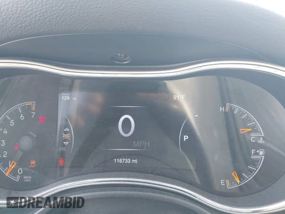 ✅ 2020 Jeep Grand Cherokee Limited • VIN: 1C4RJFBG9LC116902 • Лот: 43186724. Опубликован ранее на IAAI с пробегом 116 733 миль. Бесплатный доступ к архиву аукционных продаж из США и подробный отчёт об истории автомобиля на DreamBid. Изображение 7.