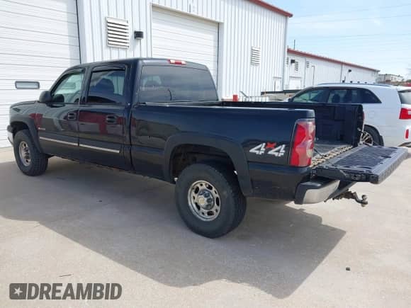 2004 Chevrolet Silverado 2500 LT с VIN 1GCGK23U44F106666, выставлен на аукционе IAAI как лот 41990598 с пробегом 229 266 миль миль и . История ставок и продаж доступна на DreamBid. Изображение 3.