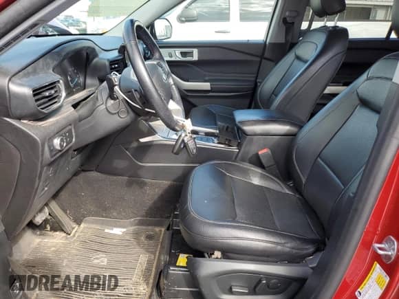 2021 Ford Explorer Limited с VIN 1FMSK8FH5MGB39922, выставлен на аукционе Copart как лот 82151625 с пробегом 85 866 миль миль и Списание • Salvage title. История ставок и продаж доступна на DreamBid. Изображение 7.