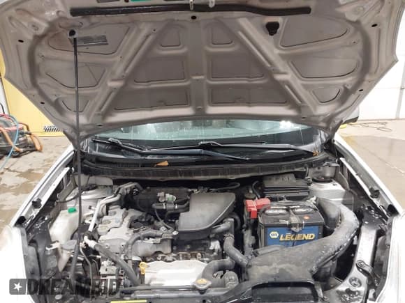 ✅ 2012 Nissan Rogue S • VIN: JN8AS5MV7CW354587 • Lot: 43401100. Wystawiony na IAAI z przebiegiem 108 006 mil. Bezpłatny archiwum sprzedaży aukcyjnych z USA i szczegółowy raport historii pojazdu na DreamBid. Zdjęcie 10.