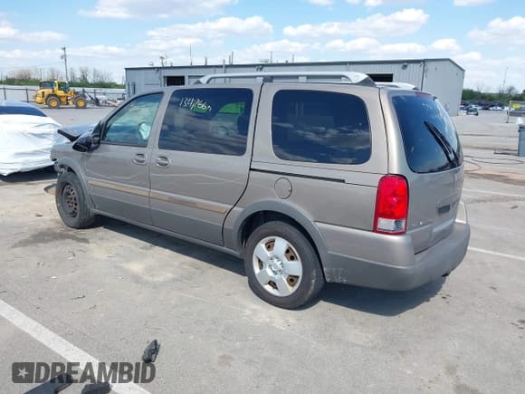 ✅ 2006 Pontiac Montana • VIN: 1GMDV33L56D130458 • Lot: 42118625. Listed on IAAI with 134,766 mi. Free auction sales archive from the USA and detailed vehicle history report at DreamBid. Image 3.