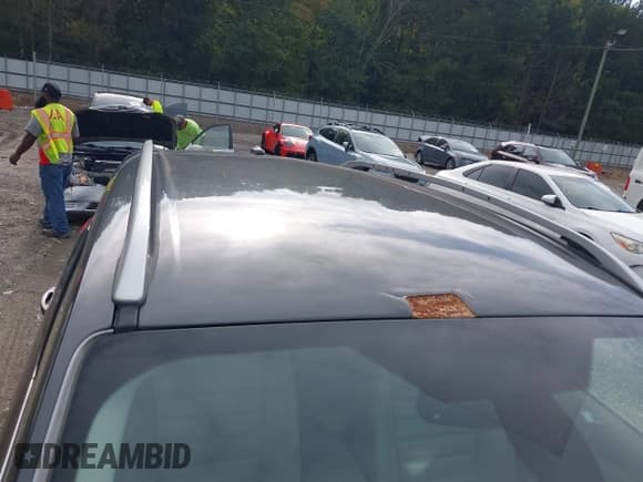 ✅ 2016 Ford Escape Titanium • VIN: 1FMCU0JXXGUB04281 • Lot: 43383297. Listed on IAAI with 78,694 mi. Free auction sales archive from the USA and detailed vehicle history report at DreamBid. Image 6.