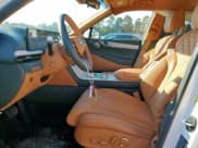 ✅ 2025 Genesis GV80 Prestige • VIN: KMUHEESC3SU286315 • Lot: 82234385. Wystawiony na Copart z przebiegiem 1 424 mil. Bezpłatny archiwum sprzedaży aukcyjnych z USA i szczegółowy raport historii pojazdu na DreamBid. Zdjęcie 7.