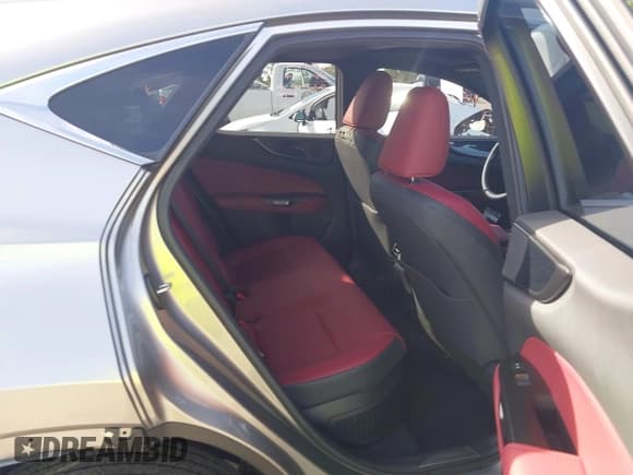 ✅ 2024 Lexus NX 350h Premium • VIN: JTJGKCEZ1R5022734 • Lot: 43813736. Listed on IAAI with 3,769 mi. Free auction sales archive from the USA and detailed vehicle history report at DreamBid. Image 8.