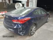 ✅ 2012 Hyundai Elantra GLS • VIN: 5NPDH4AE6CH151475 • Лот: 43594112. Опубликован ранее на IAAI с пробегом 77 947 миль. Бесплатный доступ к архиву аукционных продаж из США и подробный отчёт об истории автомобиля на DreamBid. Изображение 4.