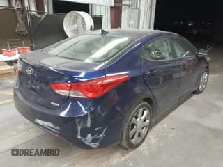 ✅ 2012 Hyundai Elantra GLS • VIN: 5NPDH4AE6CH151475 • Лот: 43594112. Опубликован ранее на IAAI с пробегом 77 947 миль. Бесплатный доступ к архиву аукционных продаж из США и подробный отчёт об истории автомобиля на DreamBid. Изображение 4.