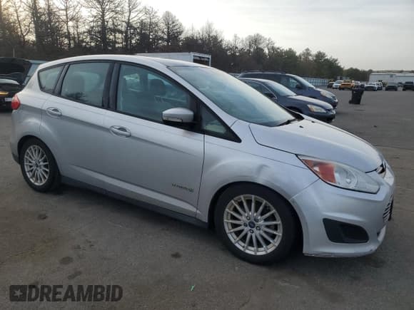 ✅ 2014 Ford C-Max SE • VIN: 1FADP5AU3EL501973 • Лот: 48695315. Опубликован ранее на Copart с пробегом 146 644 миль. Бесплатный доступ к архиву аукционных продаж из США и подробный отчёт об истории автомобиля на DreamBid. Изображение 4.