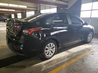 ✅ 2018 Hyundai Accent SEL • VIN: 3KPC24A34JE031669 • Lot: 43640233. Wystawiony na Copart z przebiegiem 51 180 mil. Bezpłatny archiwum sprzedaży aukcyjnych z USA i szczegółowy raport historii pojazdu na DreamBid. Zdjęcie 3.