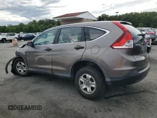 ✅ 2012 Honda CR-V LX • VIN: 5J6RM4H37CL036606 • Лот: 70293995. Опубликован ранее на Copart с пробегом Не указан. Бесплатный доступ к архиву аукционных продаж из США и подробный отчёт об истории автомобиля на DreamBid. Изображение 2.