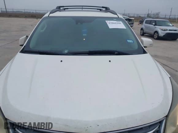 ✅ 2014 Chevrolet Traverse LT • VIN: 1GNKRHKD7EJ135577 • Lot: 43860260. Listed on IAAI with Not provided. Free auction sales archive from the USA and detailed vehicle history report at DreamBid. Image 6.