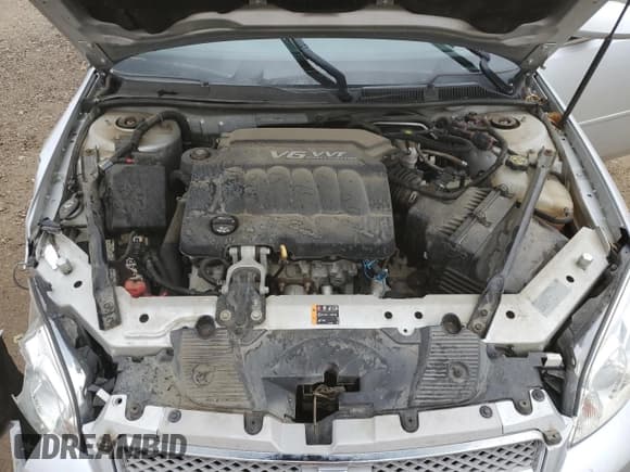 ✅ 2015 Chevrolet Impala LS • VIN: 2G1WA5E30F1134763 • Лот: 79883504. Опубликован ранее на Copart с пробегом 92 885 миль. Бесплатный доступ к архиву аукционных продаж из США и подробный отчёт об истории автомобиля на DreamBid. Изображение 13.