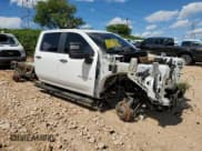 ✅ 2020 Chevrolet Silverado 2500HD Work Truck • VIN: 1GC4WLE75LF157550 • Lot: 70828935. Listed on Copart with Not provided. Free auction sales archive from the USA and detailed vehicle history report at DreamBid. Image 4.