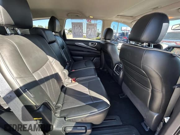 ✅ 2019 Infiniti QX60 Luxe • VIN: 5N1DL0MM1KC528732 • Lot: 93780375. Listed on Copart with 51,846 mi. Free auction sales archive from the USA and detailed vehicle history report at DreamBid. Image 6.