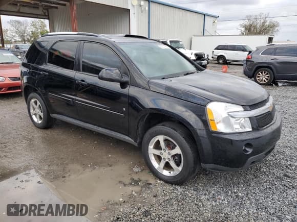 ✅ 2007 Chevrolet Equinox LT • VIN: 2CNDL73F476081535 • Лот: 88310925. Опубликован ранее на Copart с пробегом 75 482 миль. Бесплатный доступ к архиву аукционных продаж из США и подробный отчёт об истории автомобиля на DreamBid. Изображение 4.