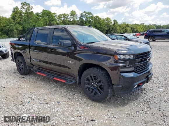 ✅ 2020 Chevrolet Silverado 1500 LT • VIN: 3GCPWCEK2LG203805 • Lot: 71170015. Wystawiony na Copart z przebiegiem 83 059 mil. Bezpłatny archiwum sprzedaży aukcyjnych z USA i szczegółowy raport historii pojazdu na DreamBid. Zdjęcie 4.