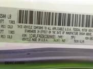 ✅ 2019 Jeep Grand Cherokee Upland • VIN: 1C4RJFAG5KC820031 • Lot: 42642018. Listed on IAAI with 112,933 mi. Free auction sales archive from the USA and detailed vehicle history report at DreamBid. Image 9.