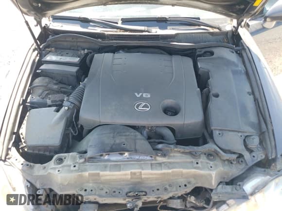 ✅ 2008 Lexus IS 250 • VIN: JTHCK262385021403 • Lot: 55961705. Listed on Copart with 360,286 mi. Free auction sales archive from the USA and detailed vehicle history report at DreamBid. Image 11.