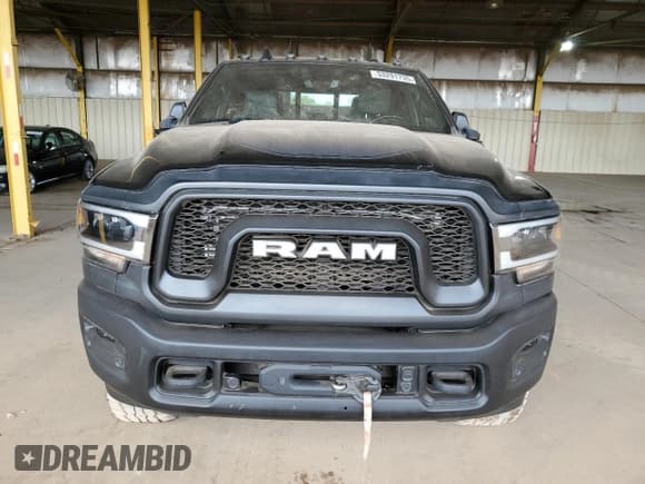 ✅ 2021 Ram 2500 Power Wagon • VIN: 3C6TR5EJ1MG655021 • Lot: 54744305. Wystawiony na Copart z przebiegiem 19 480 mil. Bezpłatny archiwum sprzedaży aukcyjnych z USA i szczegółowy raport historii pojazdu na DreamBid. Zdjęcie 5.