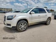 ✅ 2014 GMC Acadia SLT • VIN: 1GKKRSKD2EJ243339 • Lot: 63990685. Listed on Copart with 183,695 mi. Free auction sales archive from the USA and detailed vehicle history report at DreamBid. Image 1.