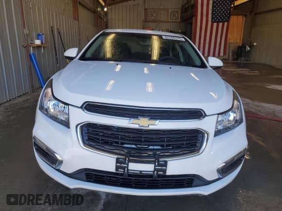 2015 Chevrolet Cruze LT z VIN 1G1PC5SB9F7120812, wystawiony jako Copart lot #82266375 z przebiegiem 160 263 mil mil oraz Szkoda całkowita • Salvage title. Historia ofert i sprzedaży dostępna na DreamBid. Obrazek 5.