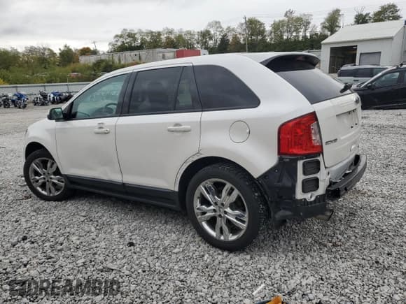 ✅ 2012 Ford Edge SEL • VIN: 2FMDK3J9XCBA48761 • Lot: 90145825. Wystawiony na Copart z przebiegiem 78 337 mil. Bezpłatny archiwum sprzedaży aukcyjnych z USA i szczegółowy raport historii pojazdu na DreamBid. Zdjęcie 2.
