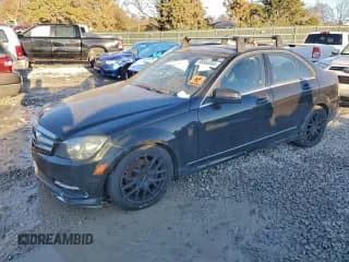 ✅ 2011 Mercedes-Benz C 300 Sport • VIN: WDDGF8BB0BR166307 • Lot: 95850065. Listed on Copart with 169,944 mi. Free auction sales archive from the USA and detailed vehicle history report at DreamBid. Image 1.