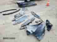 2021 Toyota Camry Hybrid LE with VIN 4T1C31AK1MU567533, listed as a Copart auction lot 71048195 with 126,793 mi miles and Salvage title. Bid and sale history available at DreamBid. Image 12.