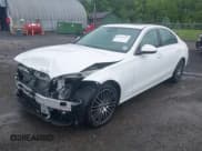 ✅ 2024 Mercedes-Benz C 300 • VIN: W1KAF4HB5RR183782 • Лот: 42252767. Опубликован ранее на IAAI с пробегом 18 918 миль. Бесплатный доступ к архиву аукционных продаж из США и подробный отчёт об истории автомобиля на DreamBid. Изображение 17.