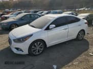 ✅ 2018 Hyundai Accent Limited • VIN: 3KPC34A30JE026062 • Лот: 78673014. Опубликован ранее на Copart с пробегом 139 789 миль. Бесплатный доступ к архиву аукционных продаж из США и подробный отчёт об истории автомобиля на DreamBid. Изображение 1.