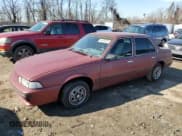 ✅ 1989 Chevrolet Cavalier • VIN: 1G1JC5116K7235330 • Lot: 46495925. Listed on Copart with 603,911 mi. Free auction sales archive from the USA and detailed vehicle history report at DreamBid. Image 1.