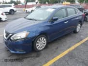 ✅ 2017 Nissan Sentra SL • VIN: 3N1AB7AP7HY265117 • Lot: 43710522. Listed on IAAI with 136,330 mi. Free auction sales archive from the USA and detailed vehicle history report at DreamBid. Image 2.