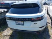 ✅ 2022 Land Rover Range Rover Velar R-Dynamic S • VIN: SALYT2EX2NA343415 • Lot: 41740556. Listed on IAAI with 22,626 mi. Free auction sales archive from the USA and detailed vehicle history report at DreamBid. Image 16.