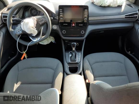 2020 Hyundai Ioniq Blue с VIN KMHC65LCXLU234976, выставлен на аукционе Copart как лот 62801124 с пробегом 80 753 миль миль и Списание • Salvage title. История ставок и продаж доступна на DreamBid. Изображение 8.