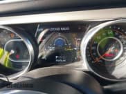 ✅ 2021 Jeep Gladiator Overland • VIN: 1C6HJTFG0ML507773 • Lot: 41617970. Wystawiony na IAAI z przebiegiem 95 816 mil. Bezpłatny archiwum sprzedaży aukcyjnych z USA i szczegółowy raport historii pojazdu na DreamBid. Zdjęcie 7.