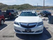 ✅ 2014 Acura RLX Technology • VIN: JH4KC1F51EC001557 • Lot: 41937077. Listed on IAAI with 45,392 mi. Free auction sales archive from the USA and detailed vehicle history report at DreamBid. Image 12.