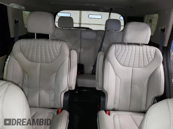 ✅ 2023 Hyundai Palisade Limited • VIN: KM8R5DGE1PU634790 • Лот: 78835374. Опубликован ранее на Copart с пробегом 18 296 миль. Бесплатный доступ к архиву аукционных продаж из США и подробный отчёт об истории автомобиля на DreamBid. Изображение 10.