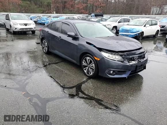 ✅ 2016 Honda Civic EX-L • VIN: 19XFC1F78GE200296 • Лот: 95262515. Опубликован ранее на Copart с пробегом 112 488 миль. Бесплатный доступ к архиву аукционных продаж из США и подробный отчёт об истории автомобиля на DreamBid. Изображение 13.