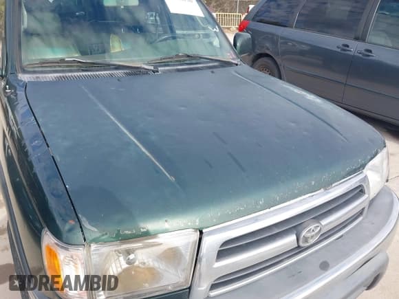 ✅ 2000 Toyota 4Runner SR5 • VIN: JT3GN86R2Y0175726 • Lot: 43816130. Listed on IAAI with 397,771 mi. Free auction sales archive from the USA and detailed vehicle history report at DreamBid. Image 6.