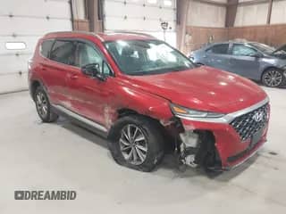 2019 Hyundai Santa Fe SEL с VIN 5NMS3CAD1KH034910, выставлен на аукционе IAAI как лот 43211751 с пробегом 129 573 миль миль и . История ставок и продаж доступна на DreamBid. Изображение 1.