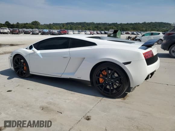 ✅ 2014 LAMBORGHINI GALLARDO GALLARDO • VIN: ZHWGU5BZ9ELA13938 • Лот: 80325615. Опубликован ранее на Copart с пробегом 35 258 миль. Бесплатный доступ к архиву аукционных продаж из США и подробный отчёт об истории автомобиля на DreamBid. Изображение 2.