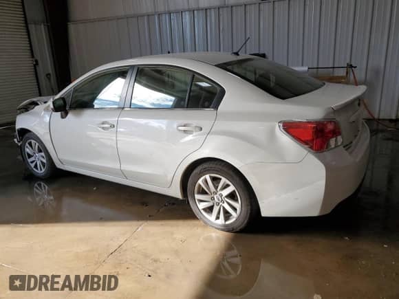 2016 Subaru Impreza Premium z VIN JF1GJAB64GH004573, wystawiony jako Copart lot #85152965 z przebiegiem 44 541 mil mil oraz Szkoda całkowita • Salvage title. Historia ofert i sprzedaży dostępna na DreamBid. Obrazek 2.