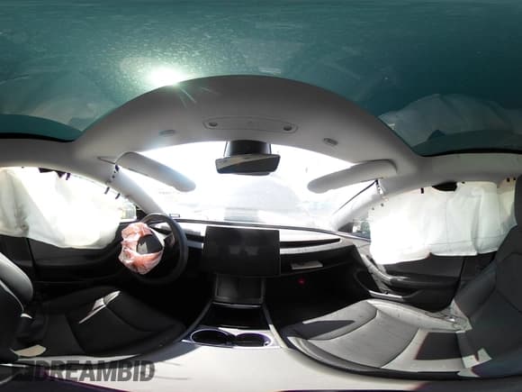 ✅ 2024 Tesla Model 3 • VIN: 5YJ3E1EA5RF843972 • Лот: 41873089. Опубликован ранее на IAAI с пробегом 9 788 миль. Бесплатный доступ к архиву аукционных продаж из США и подробный отчёт об истории автомобиля на DreamBid. Изображение 18.