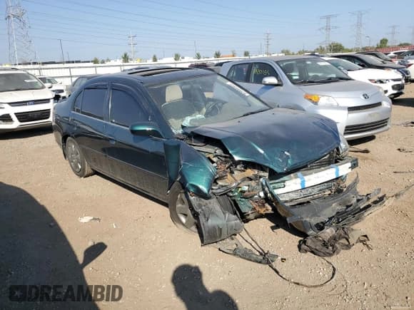 ✅ 2001 Honda Civic EX • VIN: 2HGES26771H507427 • Lot: 82008865. Wystawiony na Copart z przebiegiem Nie podano. Bezpłatny archiwum sprzedaży aukcyjnych z USA i szczegółowy raport historii pojazdu na DreamBid. Zdjęcie 4.