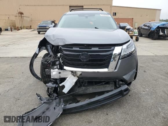 ✅ 2022 Nissan Pathfinder SV • VIN: 5N1DR3BA1NC259550 • Лот: 51207055. Опубликован ранее на Copart с пробегом 32 631 миль. Бесплатный доступ к архиву аукционных продаж из США и подробный отчёт об истории автомобиля на DreamBid. Изображение 5.