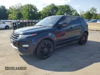 ✅ 2013 Land Rover Range Rover Evoque Dynamic Premium • VIN: SALVT2BG3DH751578 • Lot: 68681795. Listed on Copart with 190,509 mi. Free auction sales archive from the USA and detailed vehicle history report at DreamBid. Image 1.