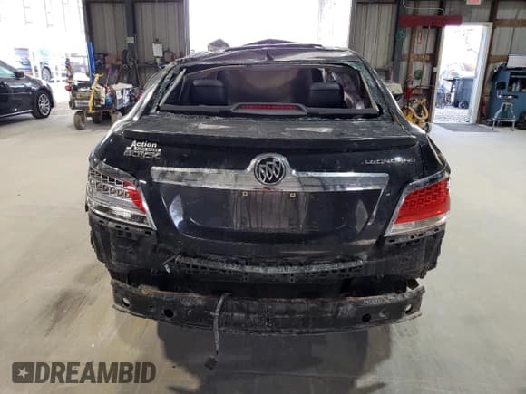 ✅ 2012 Buick LaCrosse Premium 1 • VIN: 1G4GD5E33CF219986 • Lot: 91257075. Listed on Copart with Not provided. Free auction sales archive from the USA and detailed vehicle history report at DreamBid. Image 6.