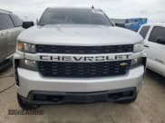 ✅ 2019 Chevrolet Silverado 1500 Custom • VIN: 1GCRYBEF4KZ388311 • Lot: 78859144. Listed on Copart with 80,984 mi. Free auction sales archive from the USA and detailed vehicle history report at DreamBid. Image 5.