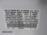 ✅ 2015 Acura ILX Premium • VIN: 19VDE1F52FE007343 • Лот: 43074118. Опубликован ранее на IAAI с пробегом 103 633 миль. Бесплатный доступ к архиву аукционных продаж из США и подробный отчёт об истории автомобиля на DreamBid. Изображение 9.