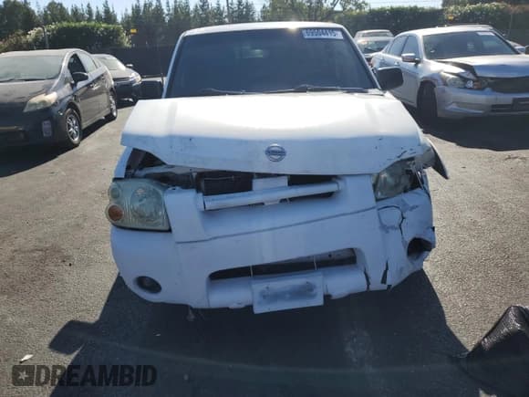 ✅ 2004 Nissan Frontier XE • VIN: 1N6DD26T34C438421 • Лот: 69504415. Опубликован ранее на Copart с пробегом 286 521 миль. Бесплатный доступ к архиву аукционных продаж из США и подробный отчёт об истории автомобиля на DreamBid. Изображение 5.