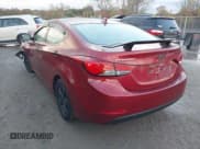 ✅ 2014 Hyundai Elantra SE • VIN: 5NPDH4AE9EH539691 • Лот: 43499596. Опубликован ранее на IAAI с пробегом 56 784 миль. Бесплатный доступ к архиву аукционных продаж из США и подробный отчёт об истории автомобиля на DreamBid. Изображение 3.